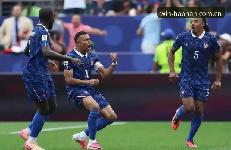 姆巴佩16球追平传奇，这场3-0背后藏着什么门道